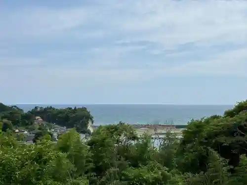 佐波波地祇神社(茨城県)