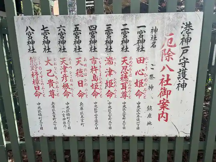 八宮神社(兵庫県)