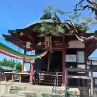 圓應寺の本殿・本堂