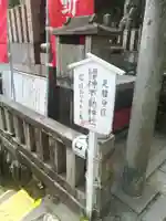 伏見稲荷大社の末社・摂社