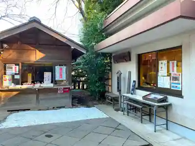 芝東照宮のその他建物