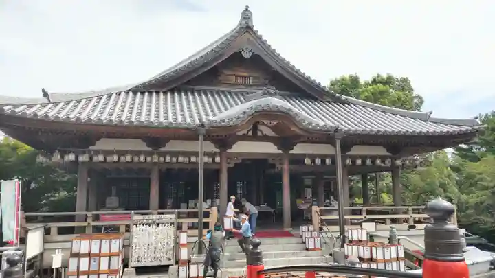 観音山慈眼院(高崎観音)(群馬県)