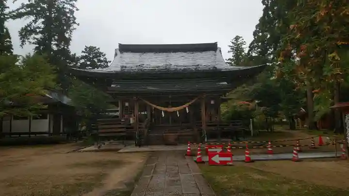 出石神社(兵庫県)
