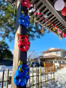 伊達神社のその他建物(2022年01月22日(土) 20時48分24秒投稿)