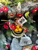 三輪神社のその他建物