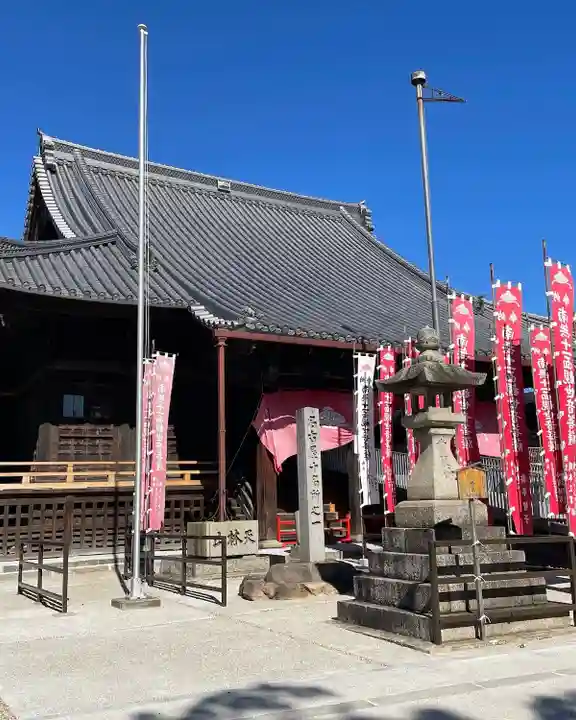 笠覆寺 (笠寺観音)(愛知県)