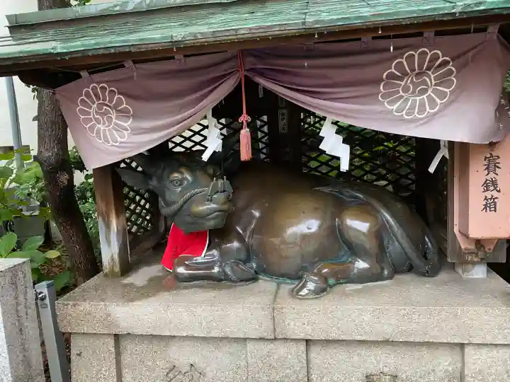 露天神社(お初天神)(大阪府)