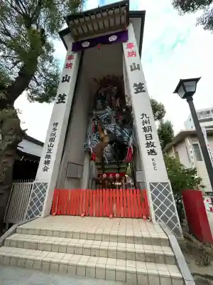 櫛田神社(福岡県)