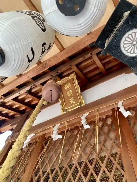 嚴島神社 (京都御苑)のその他建物