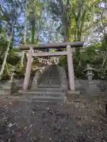 熊碓神社(北海道)