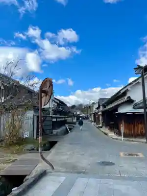 飛鳥坐神社(奈良県)
