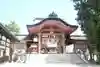 石清水八幡宮の山門・神門