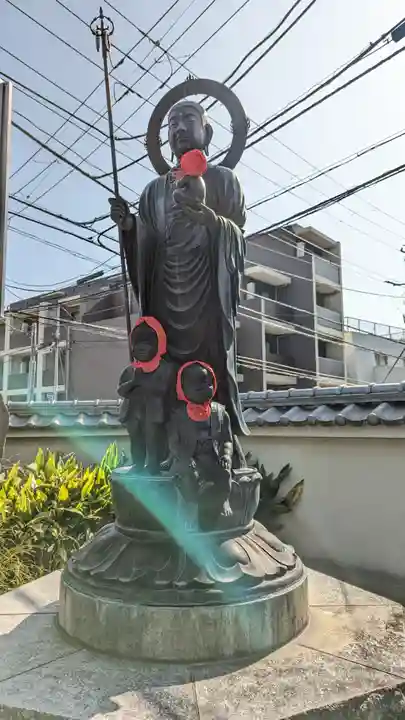 金乗院(目白不動尊)(東京都)