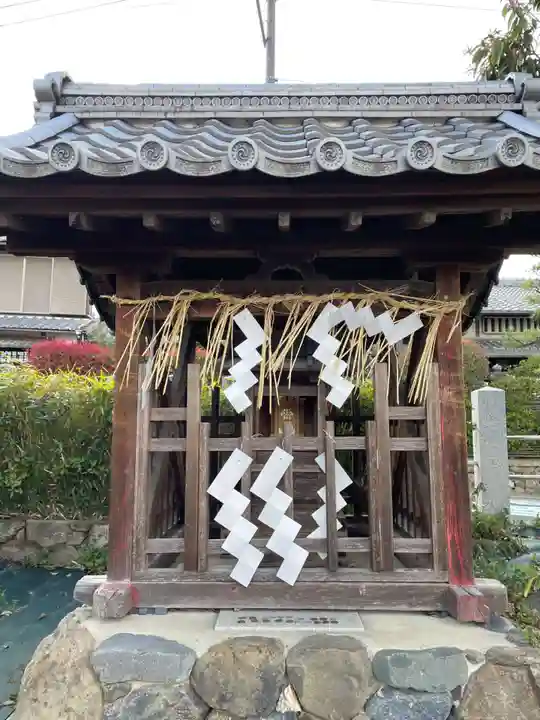 三宮神社御旅所(京都府)