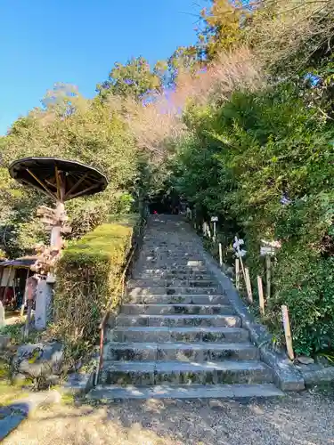 飛鳥坐神社(奈良県)