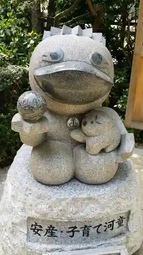 水天宮平沼神社のその他建物