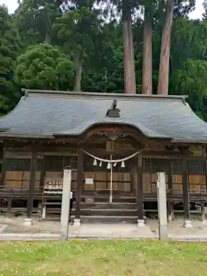 中和神社(岡山県)