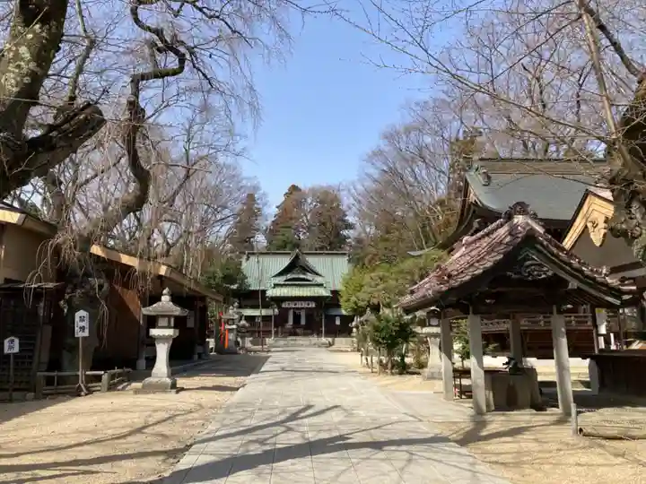 二本松神社のその他建物