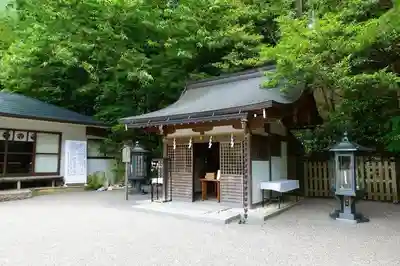 天河大辨財天社のその他建物