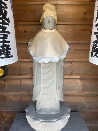 無縁地蔵堂の地蔵