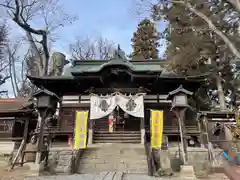 妻科神社(長野県)