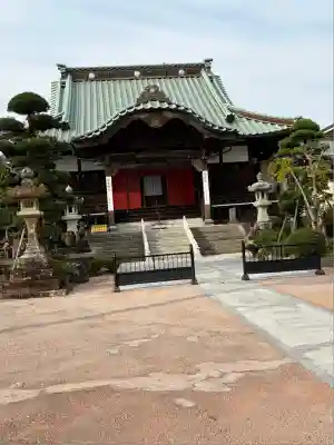 慶巌寺(長崎県)