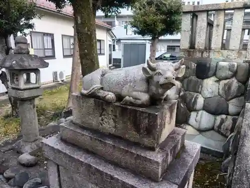 北野神社(岐阜県)