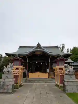 鷺宮八幡神社(東京都)