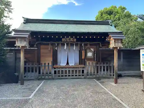 豊國神社(愛知県)