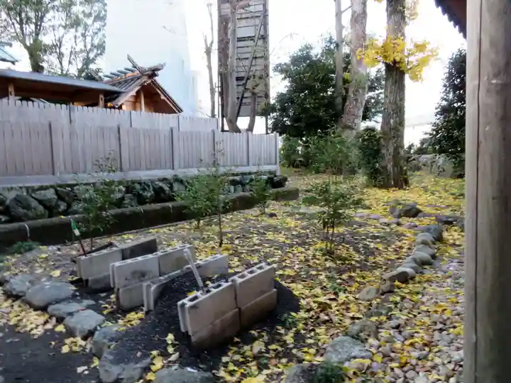 世木神社のその他建物