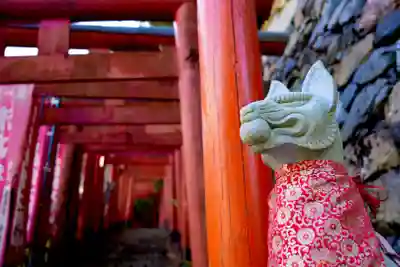 清高稲荷社(和歌山県)