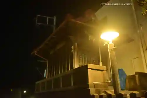 穐葉神社(神奈川県)