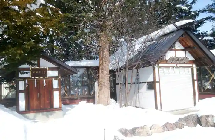 當麻神社のその他建物