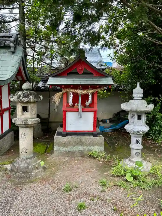 菅原天満宮(菅原神社)(奈良県)
