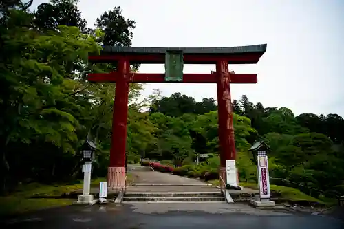 志波彦神社・鹽竈神社(宮城県)