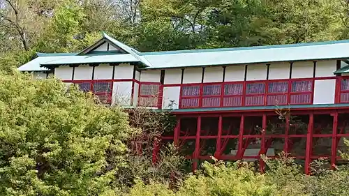 鼻顔稲荷神社のその他建物