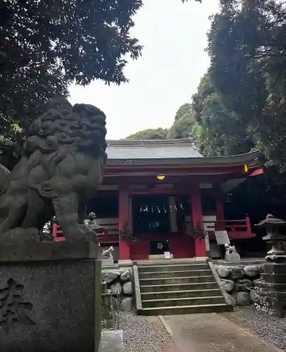 百草八幡神社(東京都)