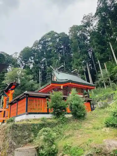 天野八幡神社(和歌山県)