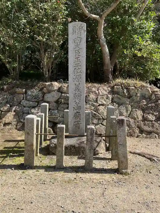 大御堂寺(野間大坊)(愛知県)
