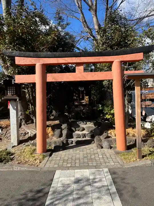 前橋東照宮(群馬県)