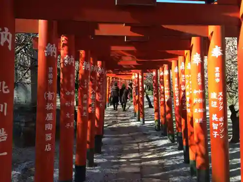 綱敷天満宮(福岡県)