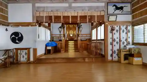 幌向神社(北海道)