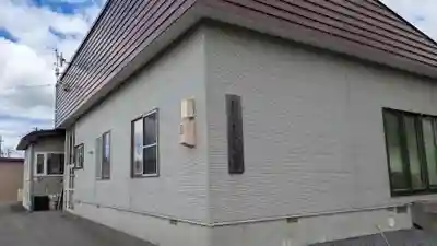 留寿都神社のその他建物