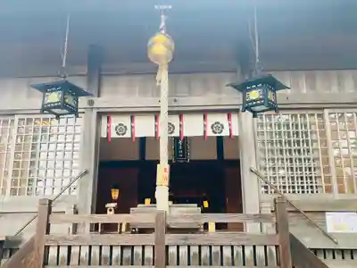 菅生神社(愛知県)