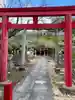 松江城山稲荷神社(島根県)