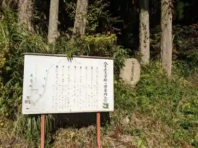 須我神社奥宮(島根県)