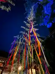 滑川神社 - 仕事と子どもの守り神(福島県)