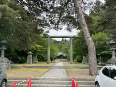 岩手護國神社(岩手県)