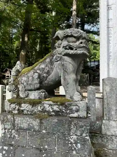 小野神社(長野県)