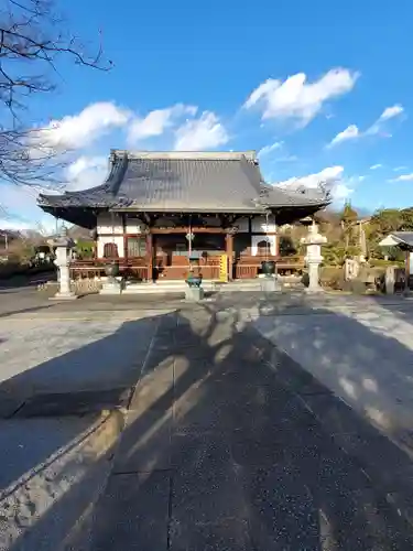 自性院（遍照寺）の本殿・本堂